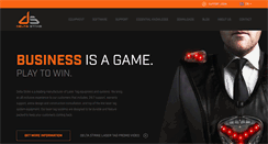 Desktop Screenshot of deltastrike.com